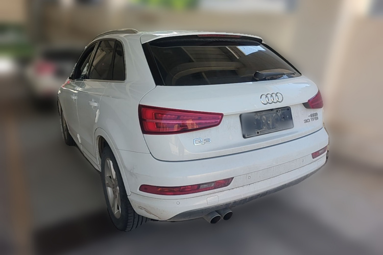 Audi Q3 2017 #5 Audi Q3 2017 immagine di auto #5
