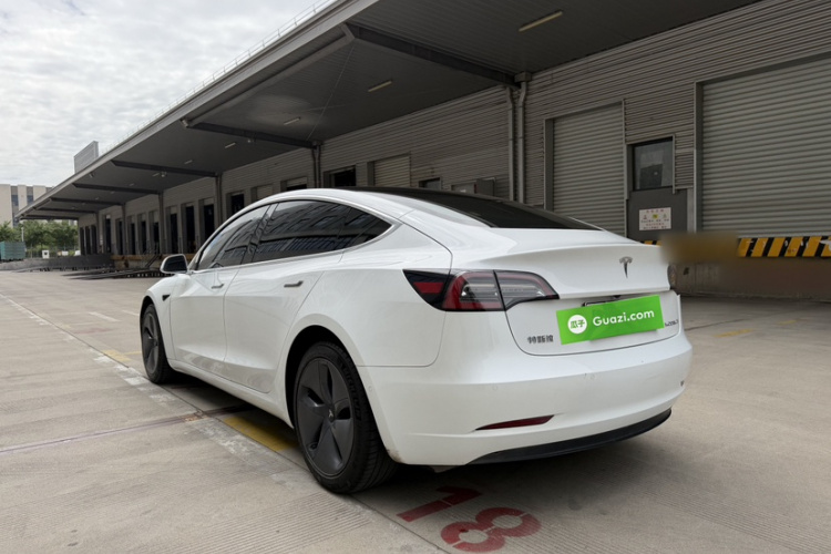 Tesla Model 3 2020 car image #5