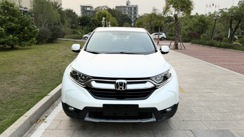 Honda CR-V 2019 car image #2