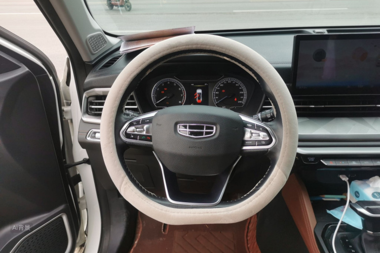 GEELY Vision X6 2022 #12 GEELY Vision X6 2022 car image #12