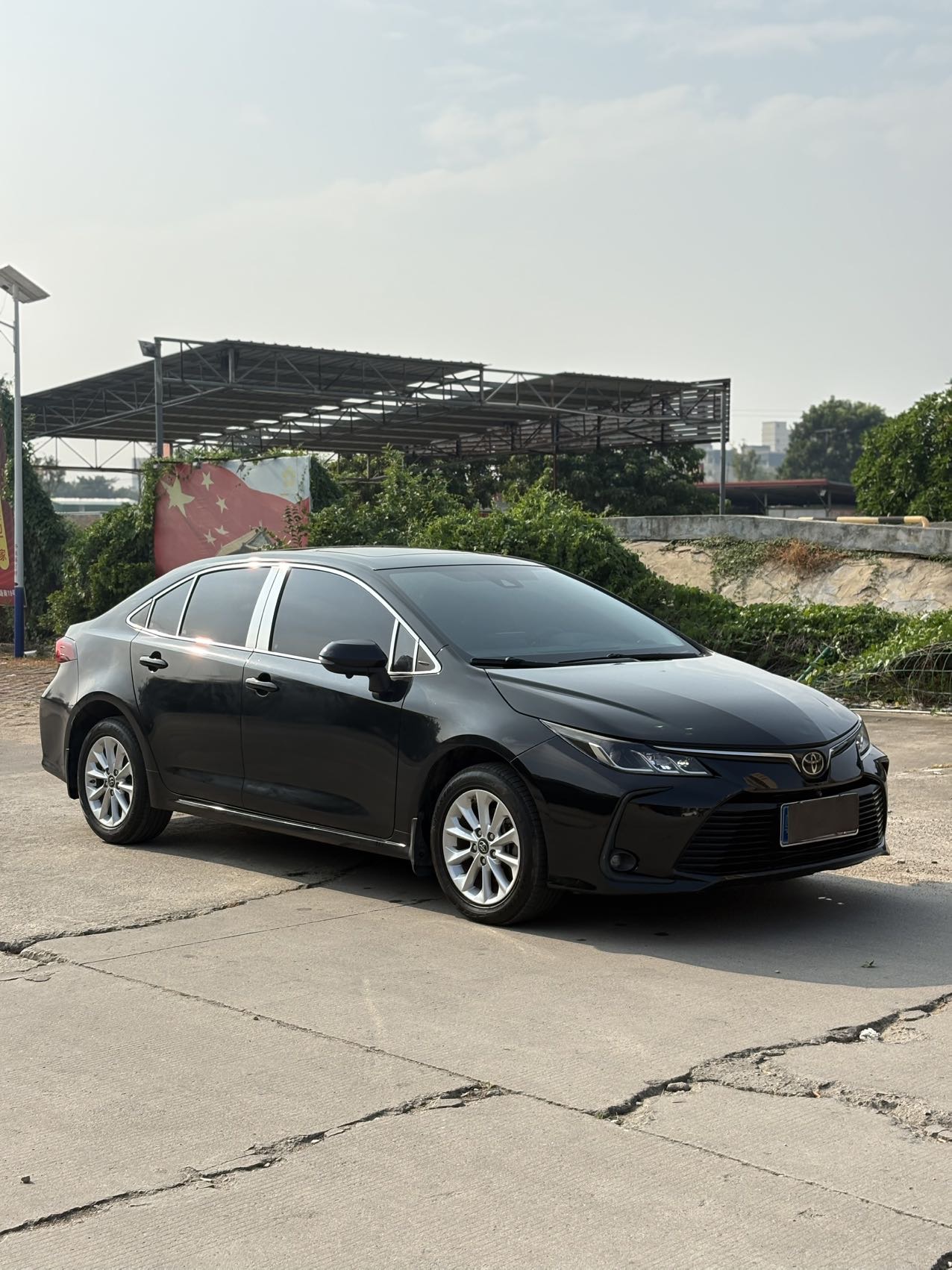 Toyota Corolla 2021 immagine di auto #4