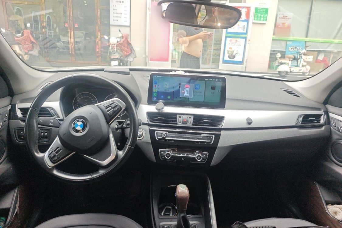 BMW X1 2016 #21 BMW X1 2016 car image #21