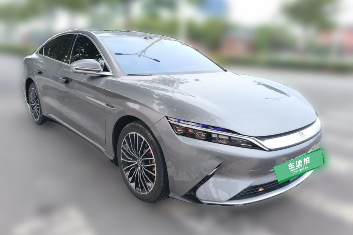 BYD Han 2022 car image #2