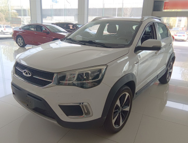 Chery Tiggo 3x 2019 汽车图片 