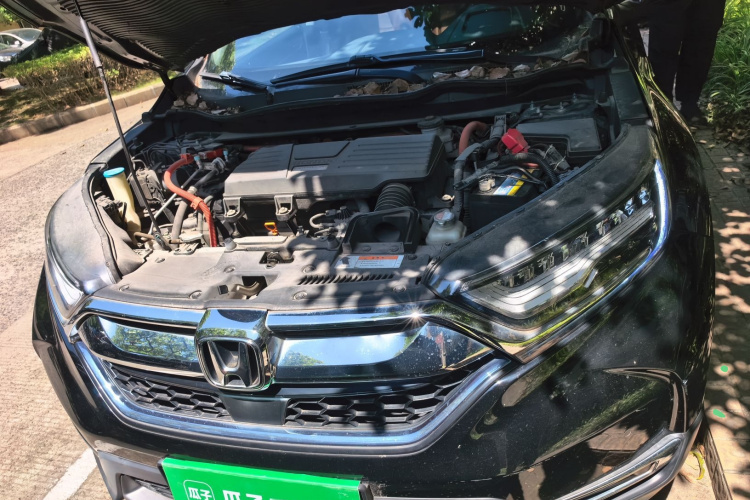 Honda CR-V 2018 #18 Honda CR-V 2018 car image #18