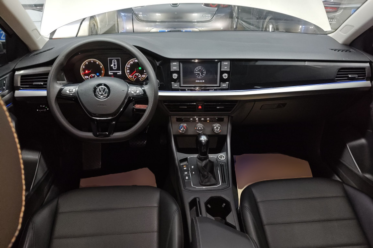 Volkswagen Lavida 2018 #10 Volkswagen Lavida 2018 car image #10