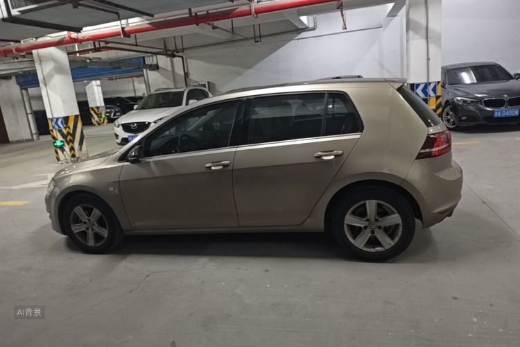 Volkswagen Golf 2017 car image #5