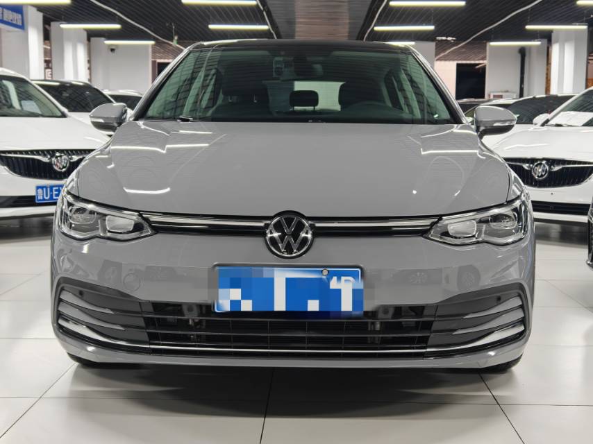 Volkswagen Golf 2021 #2 Volkswagen Golf 2021 car image #2
