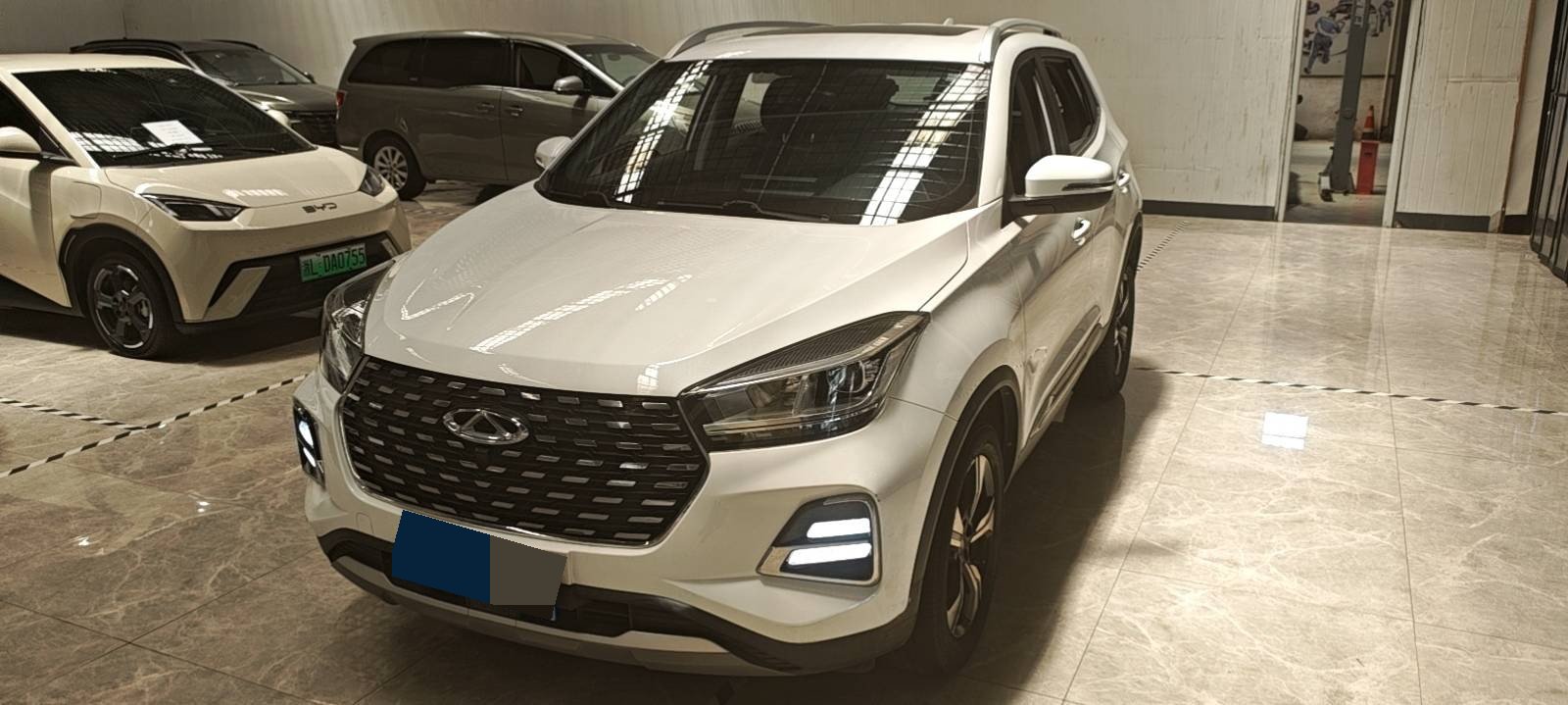 Chery Tiggo 5x 2020 Chery Tiggo 5x 2020 car image