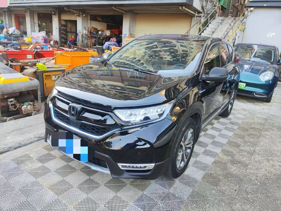 Honda CR-V New Energy 2022 car image 