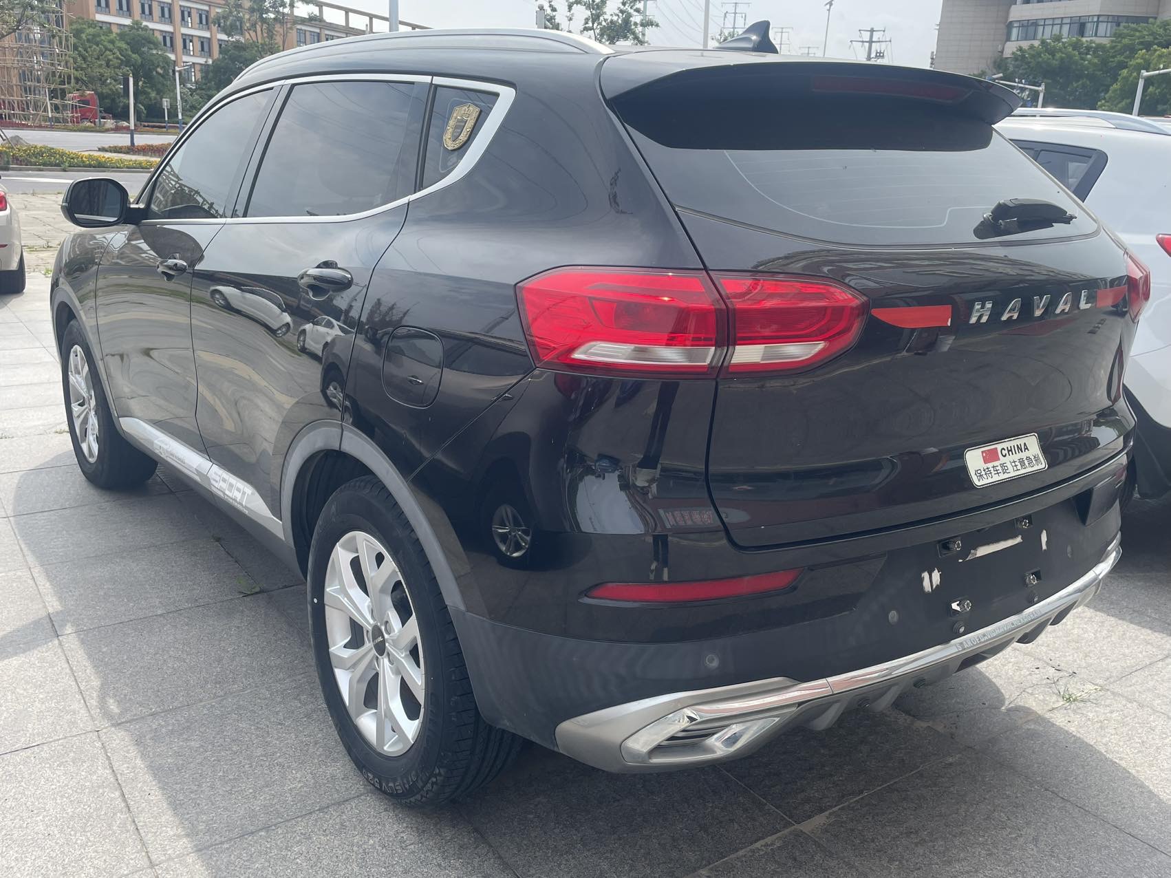 Haval H6 2021 car image #4