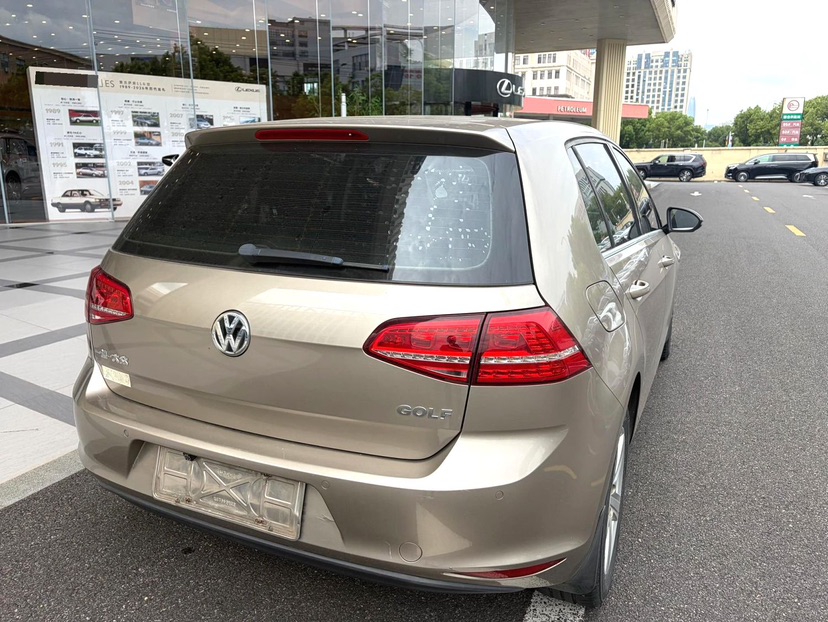 Volkswagen Golf 2016 #7 Volkswagen Golf 2016 car image #7