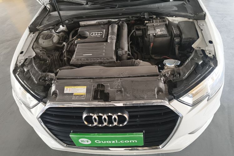 Audi A3 2018 #22 Audi A3 2018 image de voiture #22