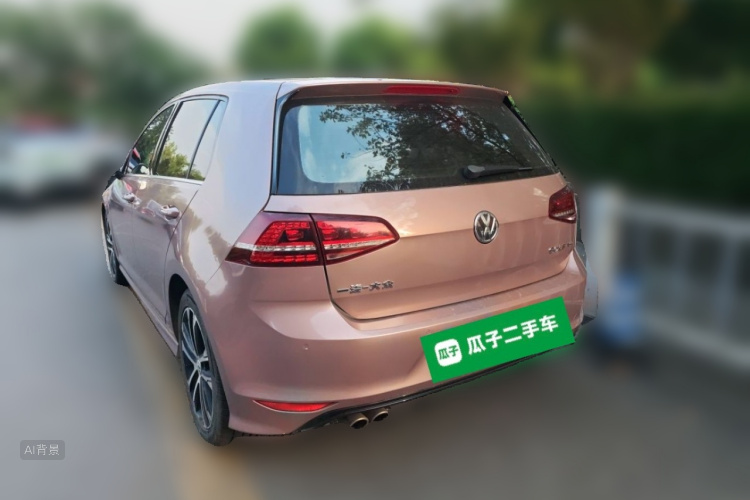 Volkswagen Golf 2015 #5 Volkswagen Golf 2015 car image #5