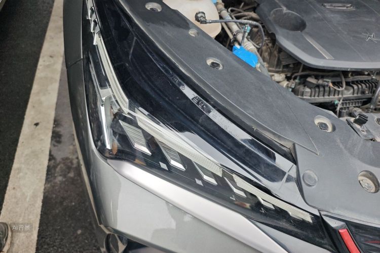 GEELY Coolray 2023 #8 GEELY Coolray 2023 imagem de carro #8