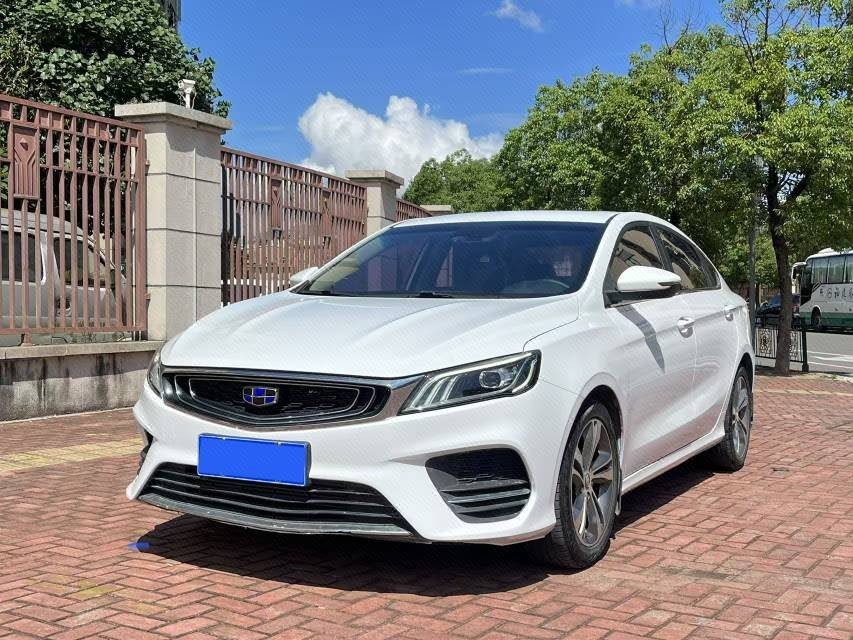 GEELY Binray 2019 immagine di auto 
