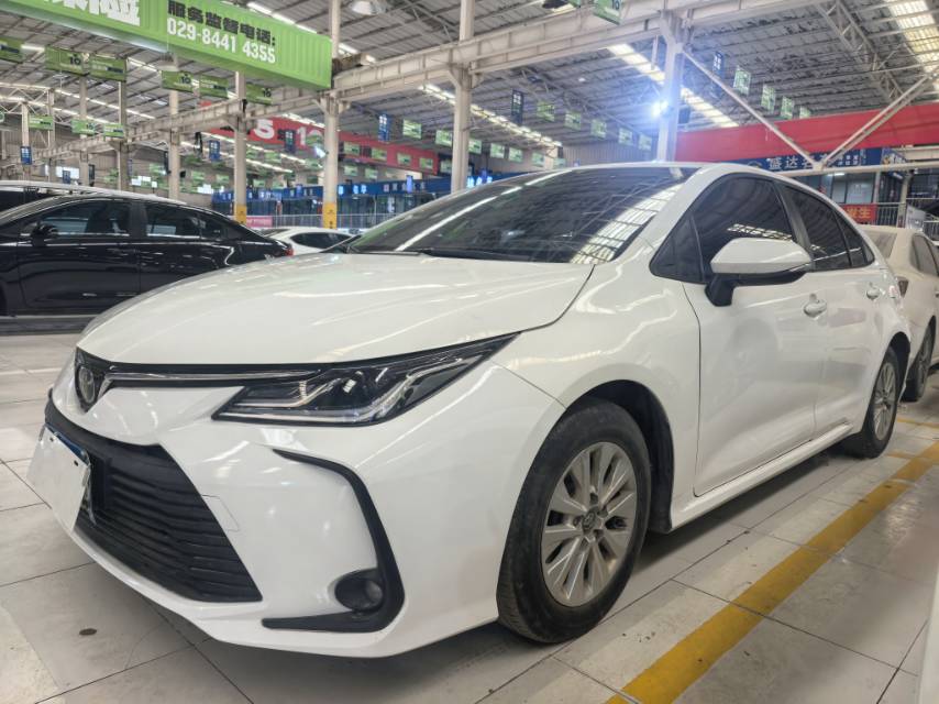 Toyota Corolla 2023 Toyota Corolla 2023 car image