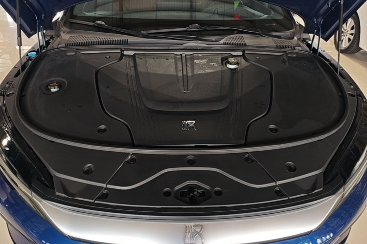 BYD Han 2022 car image #20