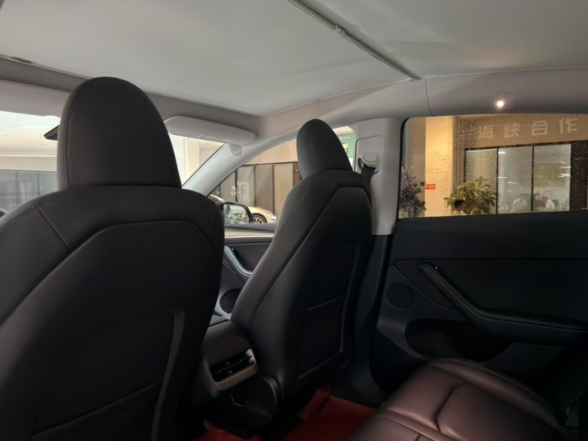 Tesla Model Y 2022 #6 Tesla Model Y 2022 car image #6