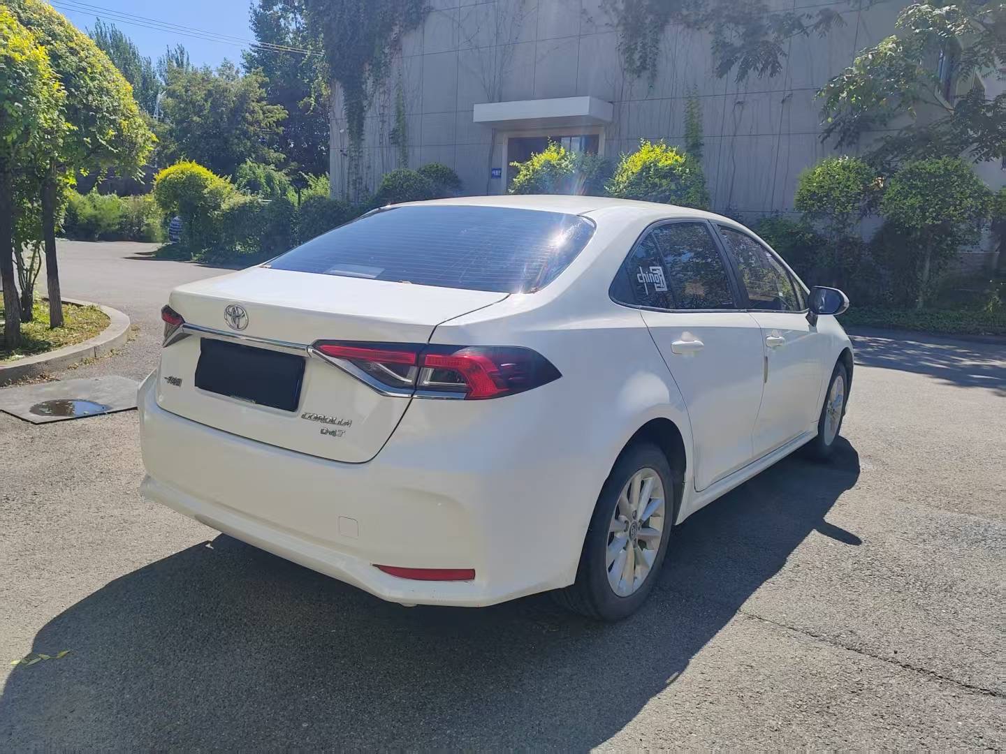 Toyota Corolla 2021 #7 Toyota Corolla 2021 car image #7