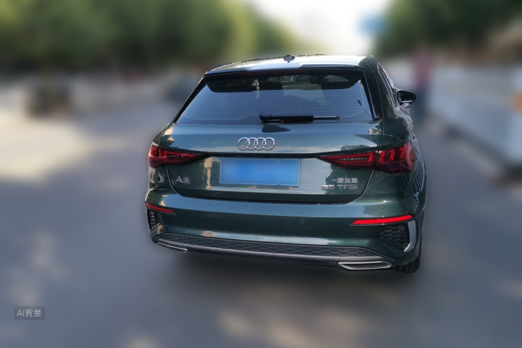 Audi A3 2023 #6 Audi A3 2023 car image #6
