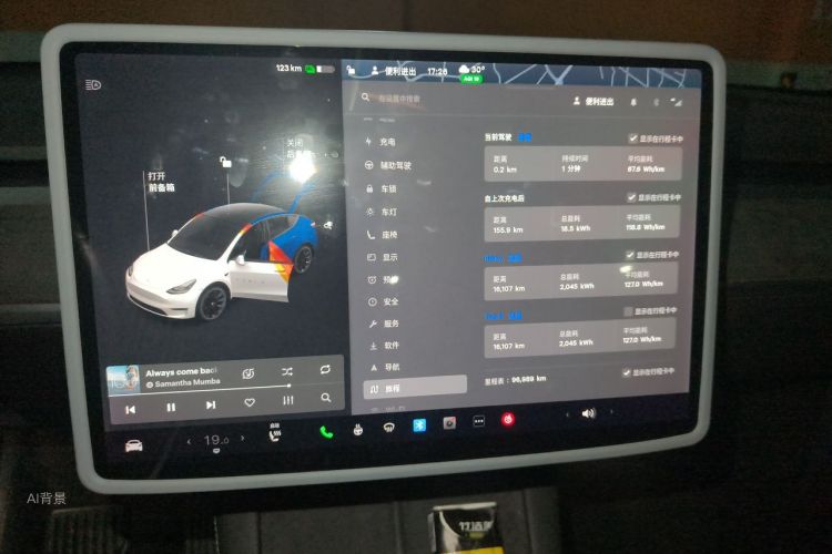 Tesla Model Y 2021 #13 Tesla Model Y 2021 car image #13