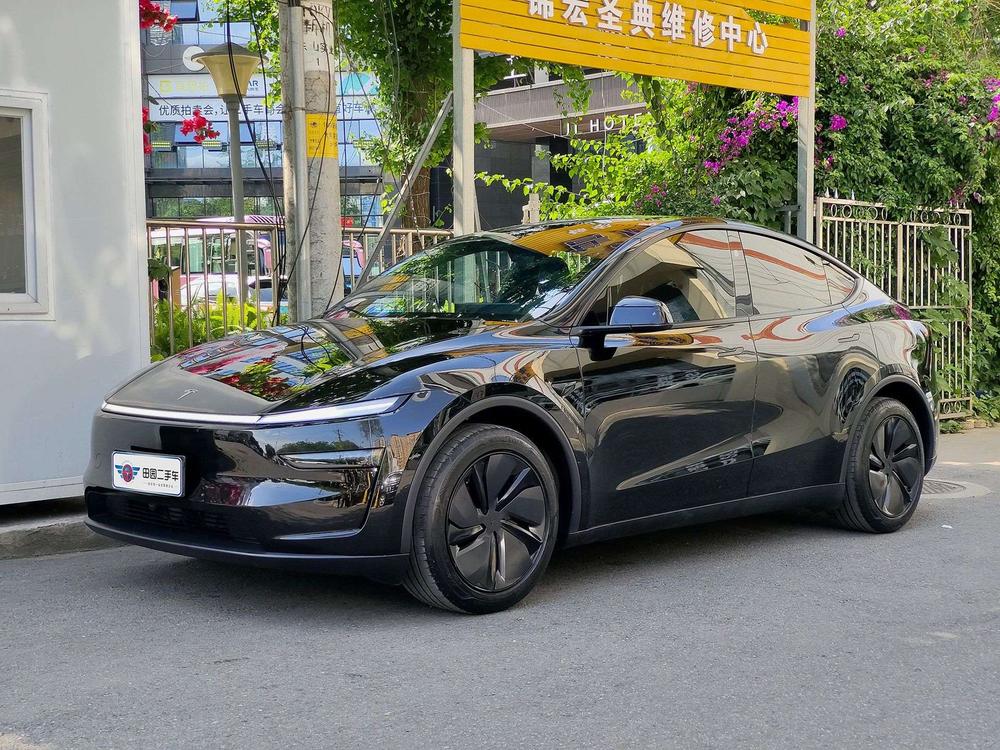 Tesla Model Y 2025 Tesla Model Y 2025 immagine di auto