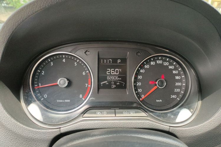 Volkswagen Polo 2016 #12 Volkswagen Polo 2016 car image #12