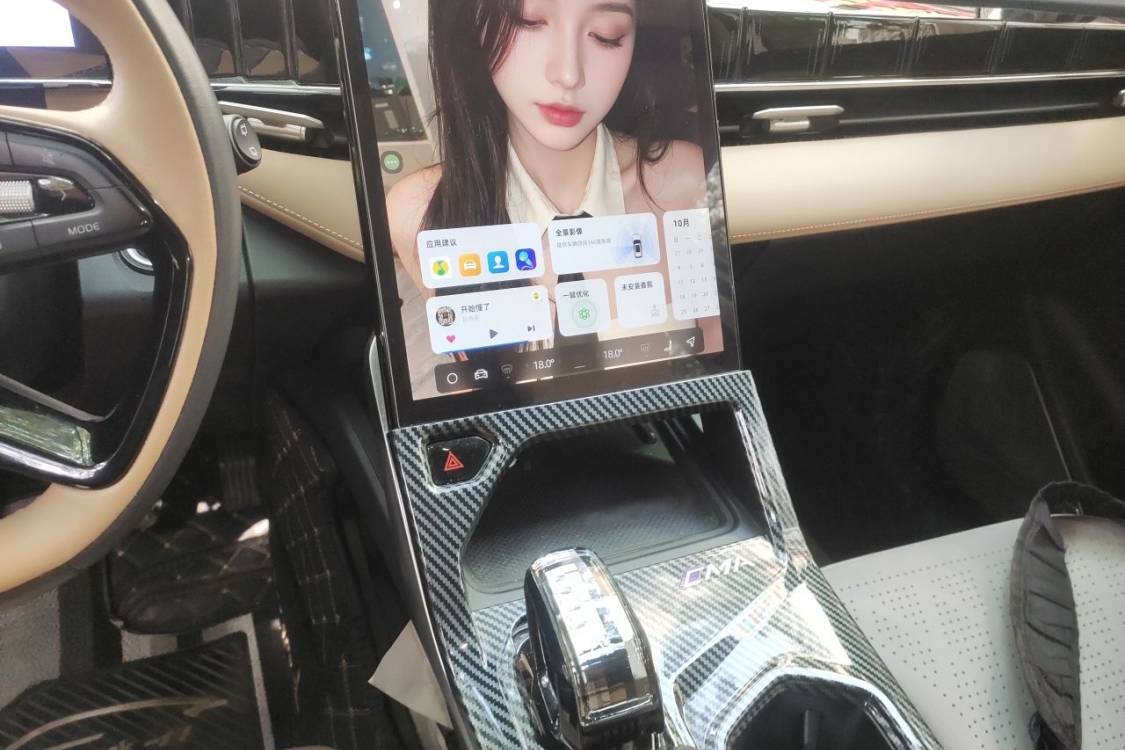 GEELY Boyue L 2023 #26 GEELY Boyue L 2023 immagine di auto #26