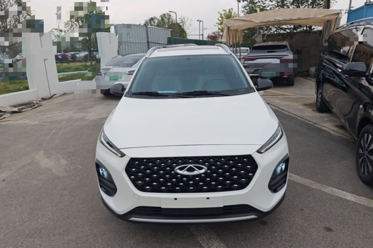 Chery Tiggo 3x 2023 #3 Chery Tiggo 3x 2023 imagen de coche #3