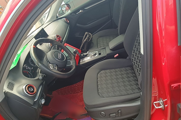 Audi A3 2017 #19 Audi A3 2017 car image #19