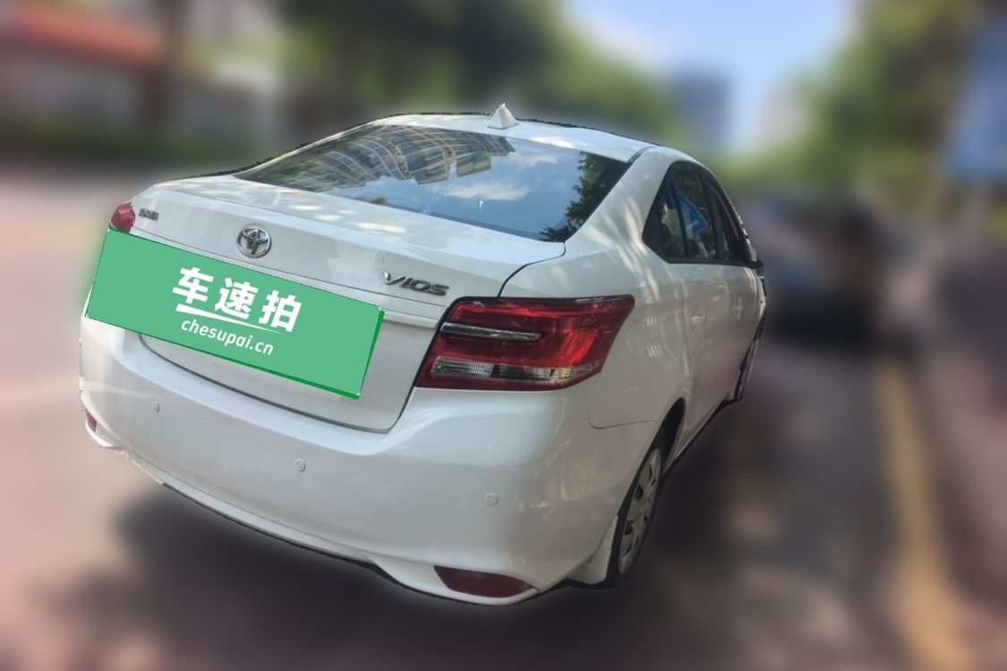 Toyota Vios 2017 car image #4