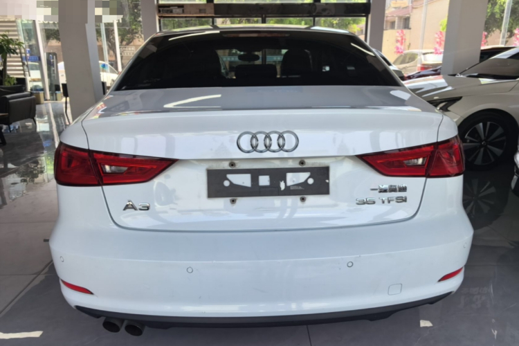 Audi A3 2015 #6 Audi A3 2015 car image #6