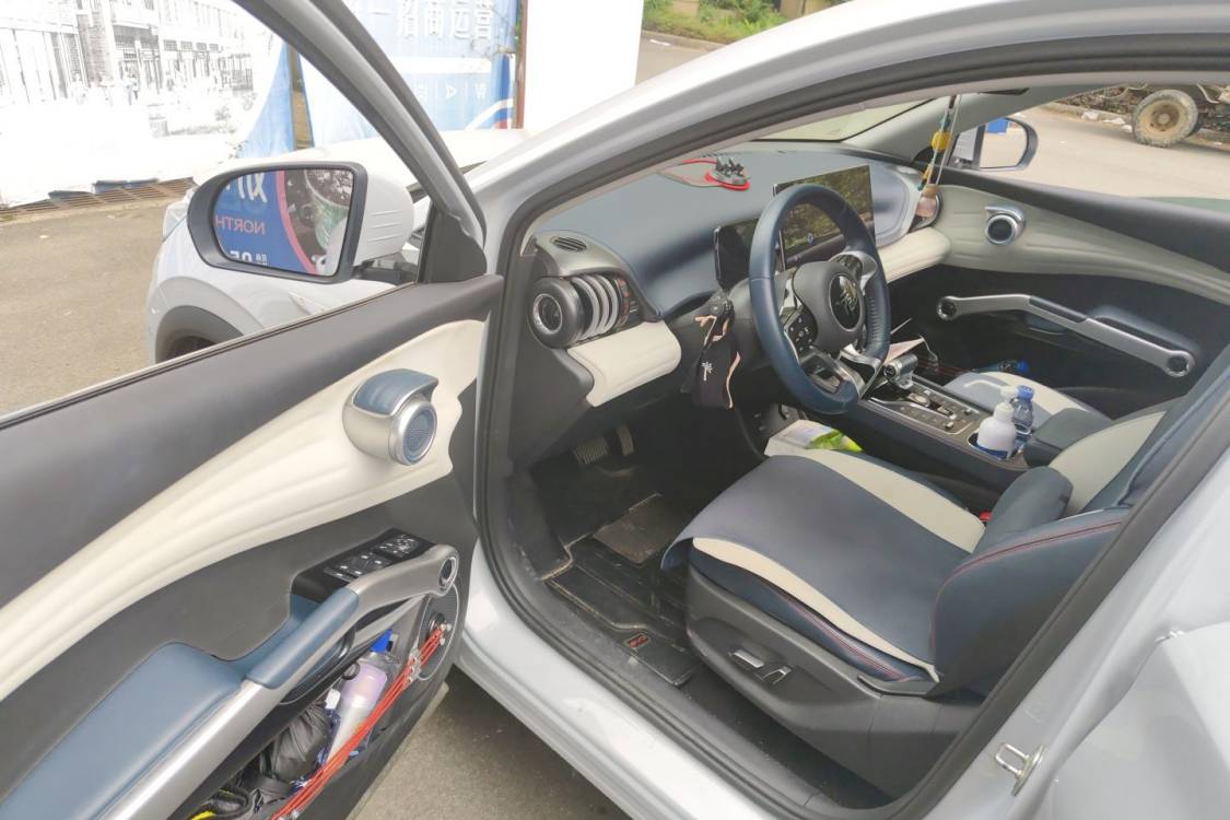 BYD Yuan Plus 2023 #23 BYD Yuan Plus 2023 car image #23