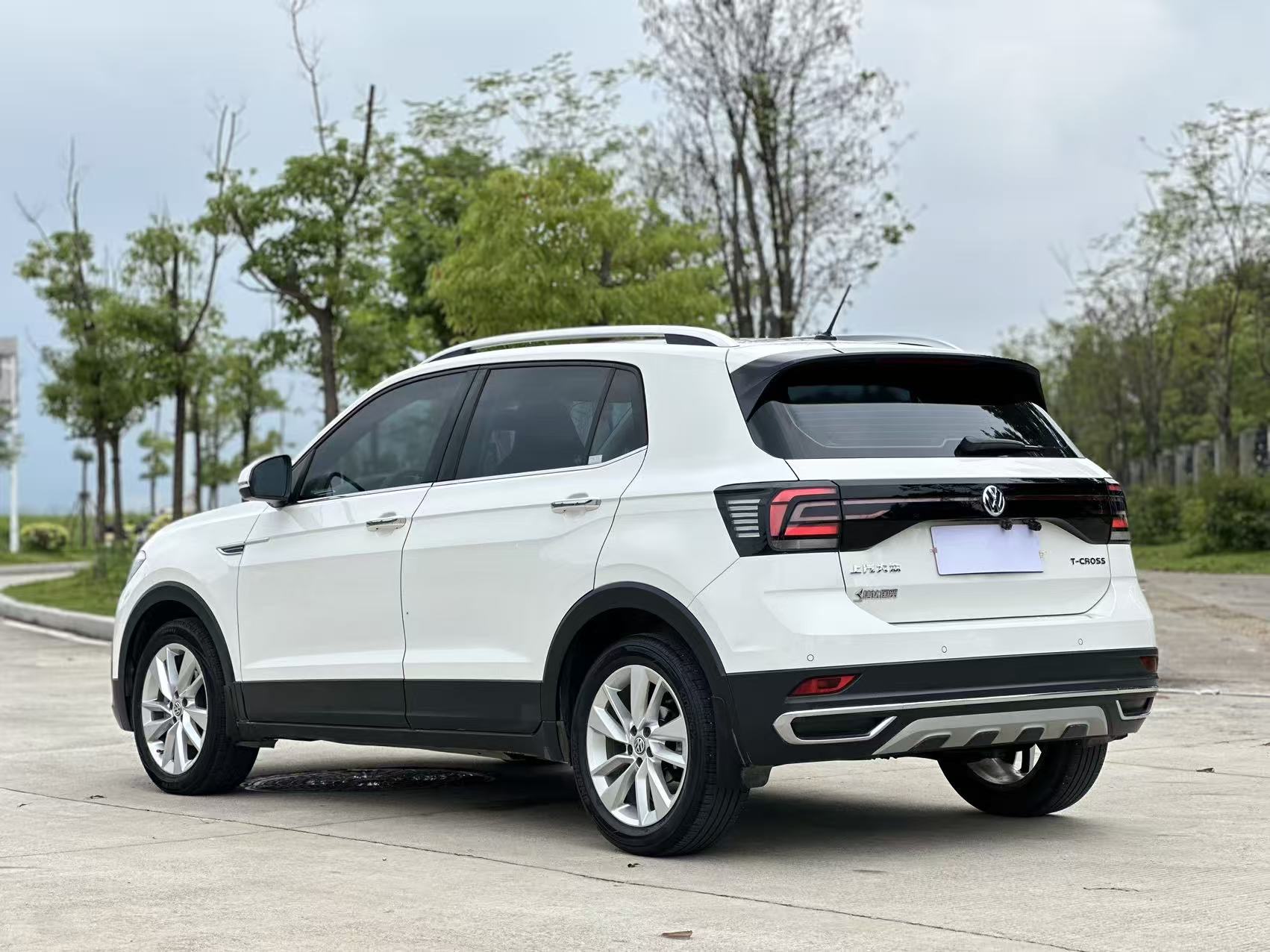 Volkswagen T-Cross 2019 imagem de carro #8