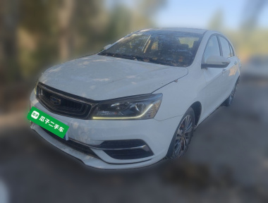 GEELY Emgrand 2018 GEELY Emgrand 2018 car image