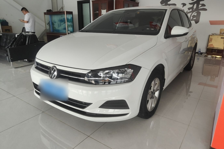 Volkswagen Polo 2023 #2 Volkswagen Polo 2023 car image #2