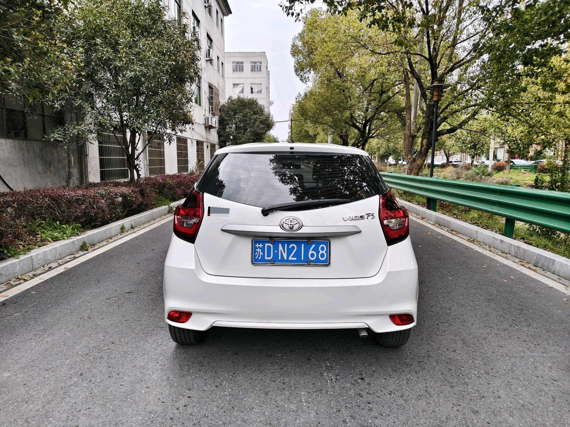 Toyota Vios FS 2022 imagem de carro #5