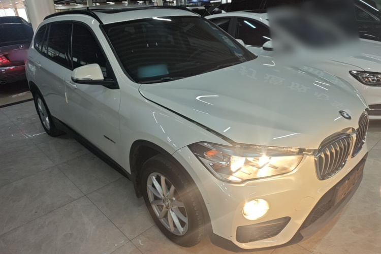 BMW X1 2016 #4 BMW X1 2016 car image #4