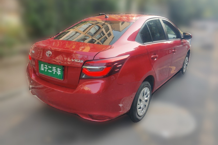 Toyota Vios 2020 #5 Toyota Vios 2020 immagine di auto #5