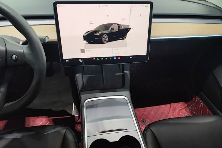 Tesla Model 3 2023 car image #13