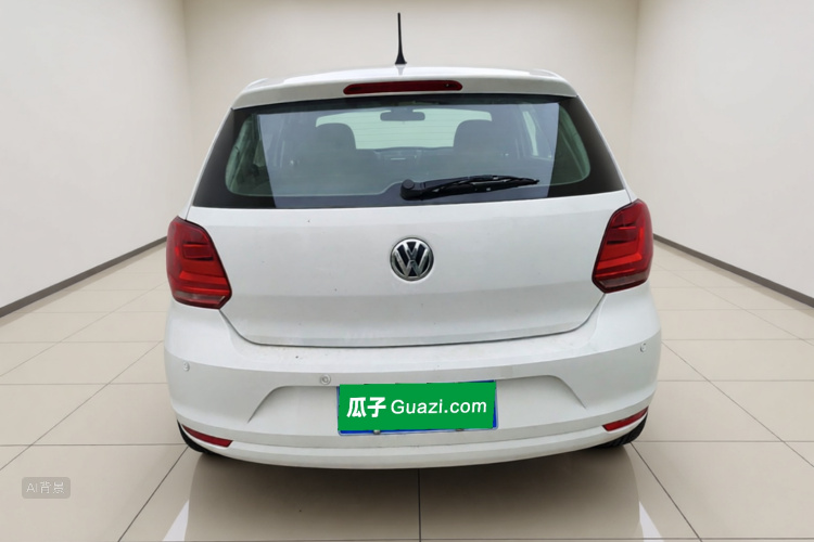 Volkswagen Polo 2019 #6 Volkswagen Polo 2019 car image #6