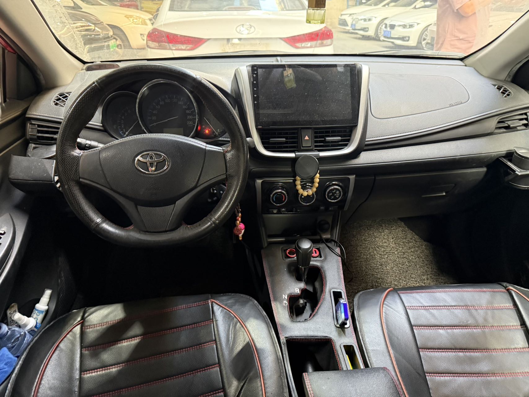 Toyota Vios 2016 immagine di auto #3