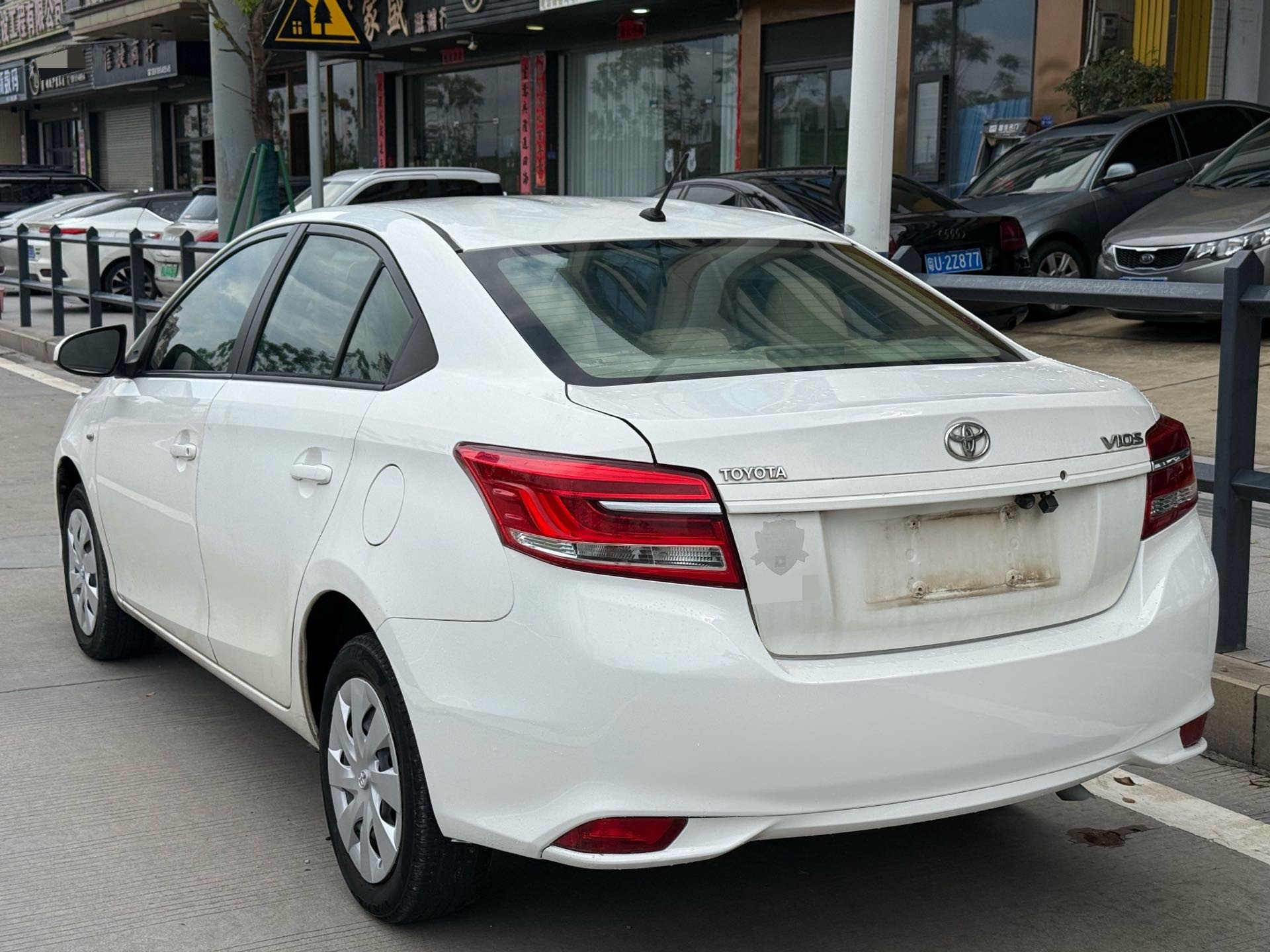 Toyota Vios 2018 car image #7