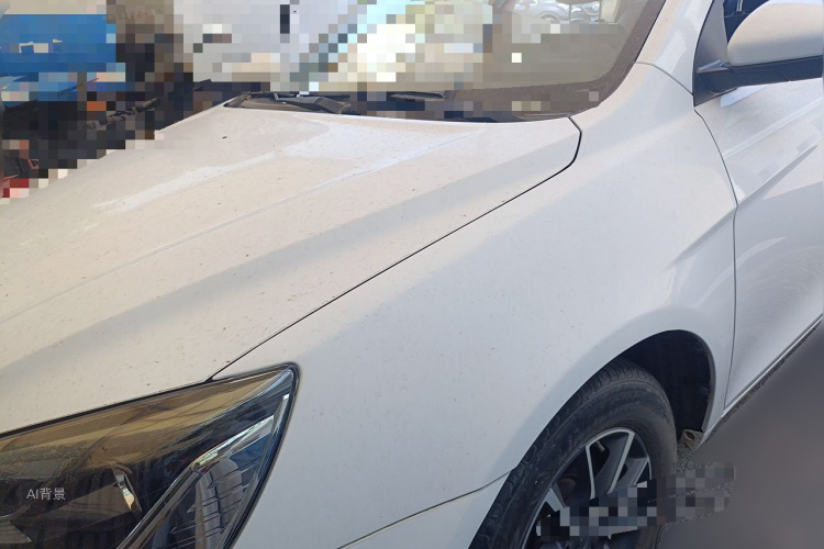 GEELY Emgrand 2020 car image #2