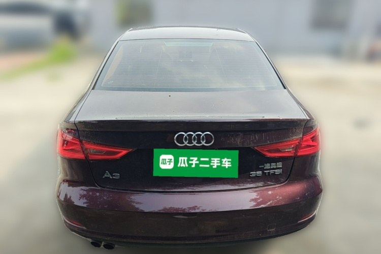 Audi A3 2017 immagine di auto #6