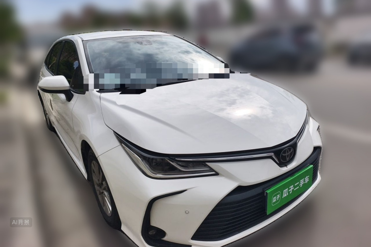 Toyota Corolla 2021 #4 Toyota Corolla 2021 car image #4