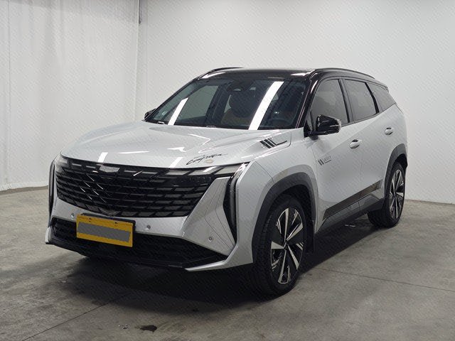 GEELY Boyue L 2023 GEELY Boyue L 2023 car image