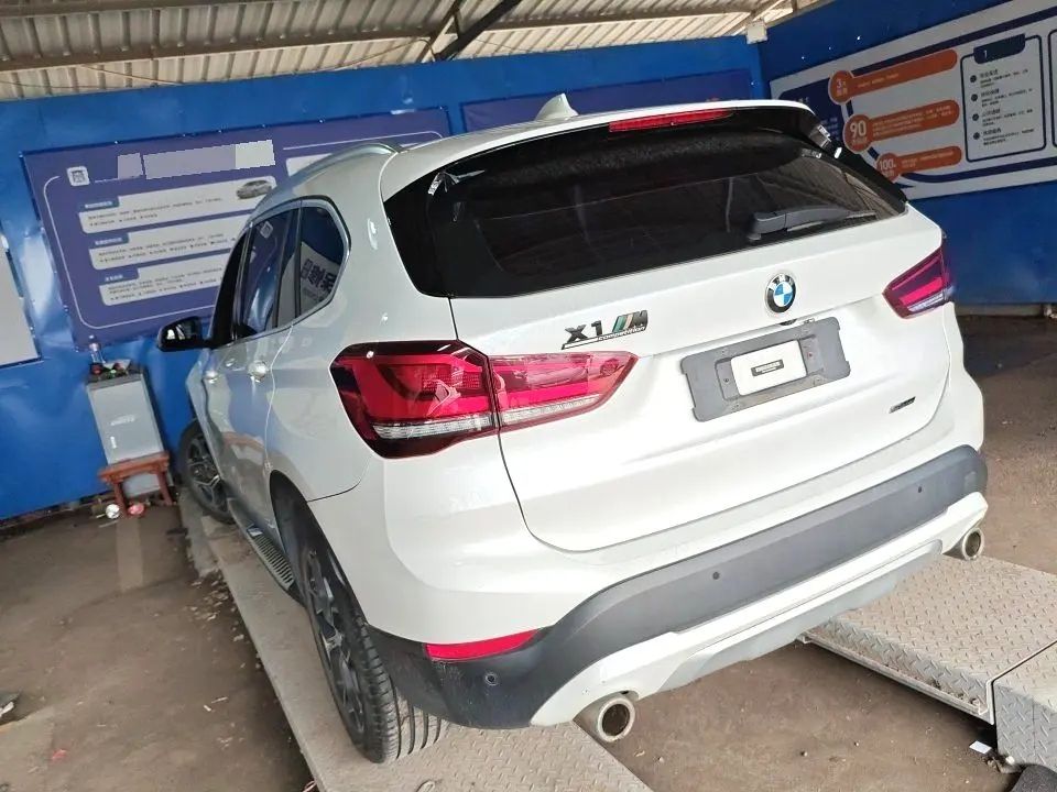 BMW X1 2022 #3 BMW X1 2022 immagine di auto #3