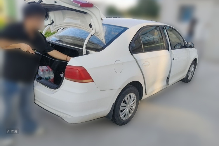 Volkswagen Santana 2021 car image #7